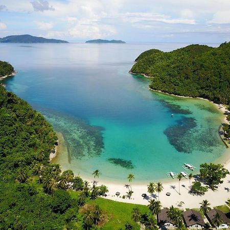 Secret Paradise Resort & Turtle Sanctuary サン・ヴィチェンテ エクステリア 写真