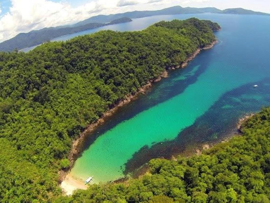 Secret Paradise Resort & Turtle Sanctuary サン・ヴィチェンテ エクステリア 写真