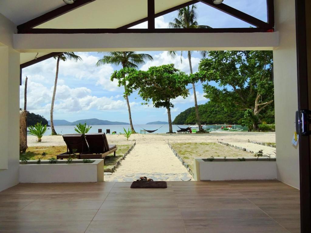 Secret Paradise Resort & Turtle Sanctuary サン・ヴィチェンテ エクステリア 写真