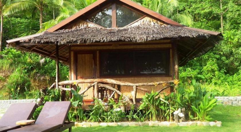 Secret Paradise Resort & Turtle Sanctuary サン・ヴィチェンテ エクステリア 写真