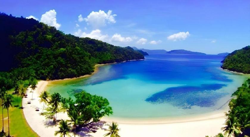 Secret Paradise Resort & Turtle Sanctuary サン・ヴィチェンテ エクステリア 写真