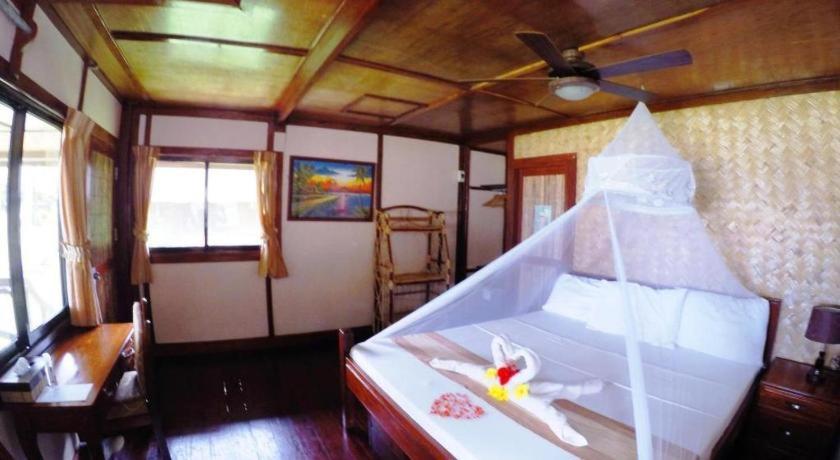 Secret Paradise Resort & Turtle Sanctuary サン・ヴィチェンテ エクステリア 写真