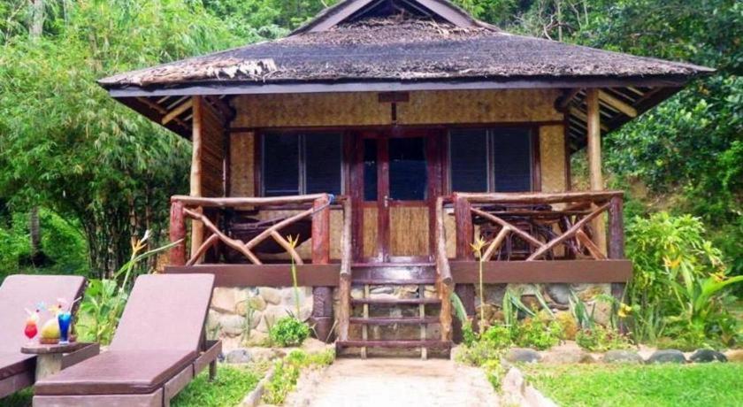 Secret Paradise Resort & Turtle Sanctuary サン・ヴィチェンテ エクステリア 写真