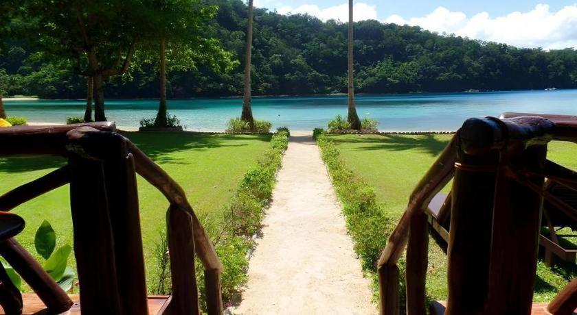 Secret Paradise Resort & Turtle Sanctuary サン・ヴィチェンテ エクステリア 写真