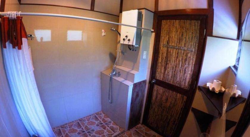 Secret Paradise Resort & Turtle Sanctuary サン・ヴィチェンテ エクステリア 写真