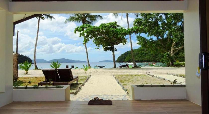 Secret Paradise Resort & Turtle Sanctuary サン・ヴィチェンテ エクステリア 写真