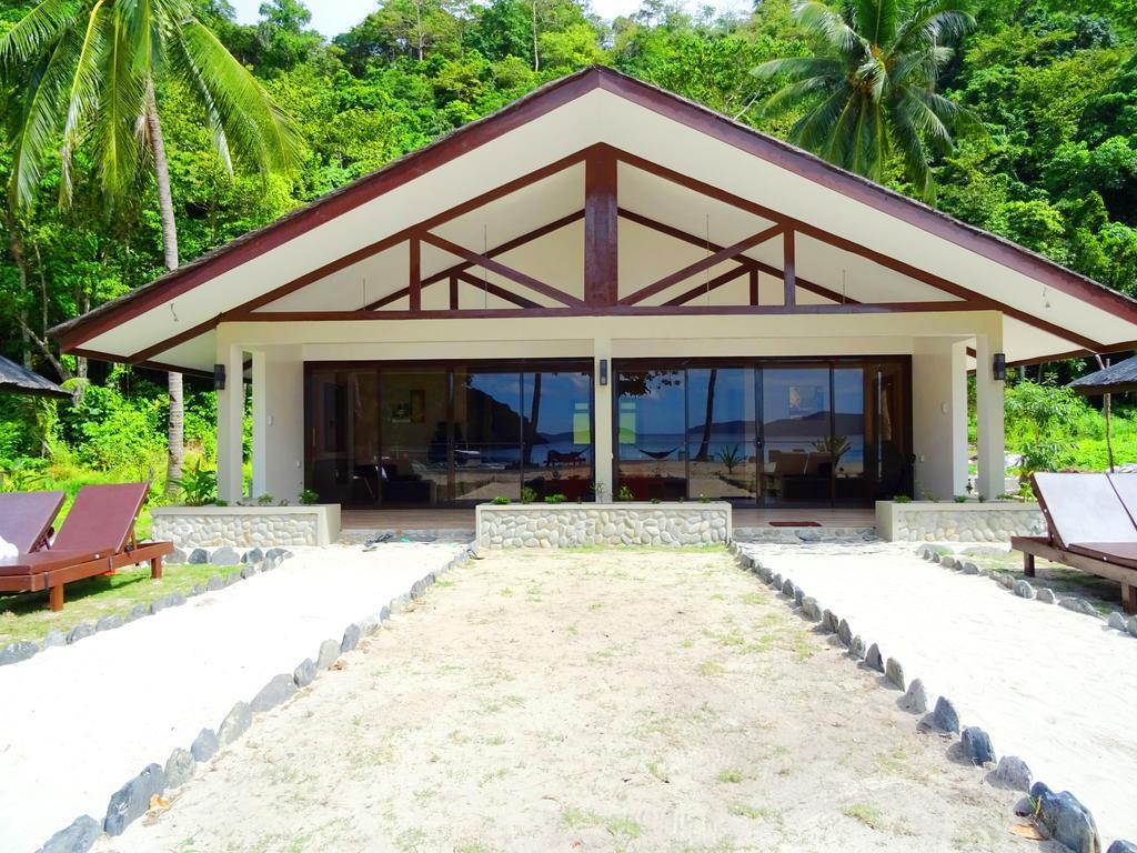 Secret Paradise Resort & Turtle Sanctuary サン・ヴィチェンテ エクステリア 写真